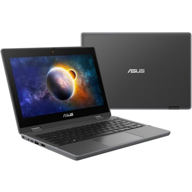 ASUS BR1100FKA ノートパソコン ASUS BR1100FKA 2in1 ノートパソコン B1100FKA-BP1816XA Windows11 Pro