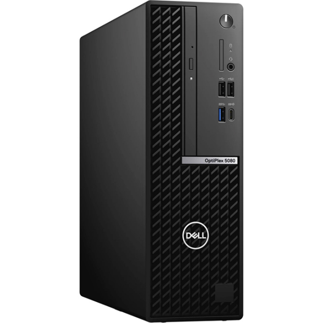 ★お値下げ★【快適スリムPC】DELL Optiplex 5080 Dell OptiPlex 5080 Small Form Factor デスクトップパソコン D15S001