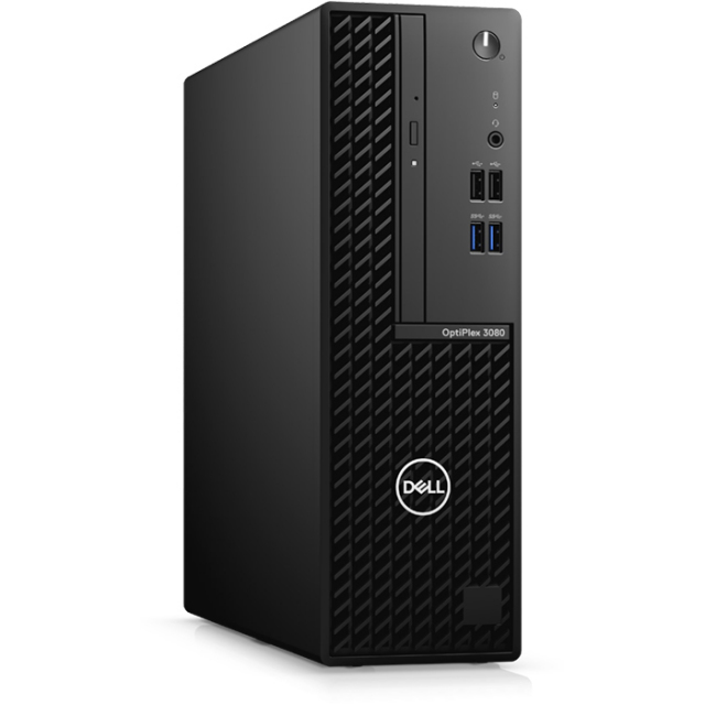 Dell OptiPlex 3080 Small Form Factor デスクトップパソコン D15S002