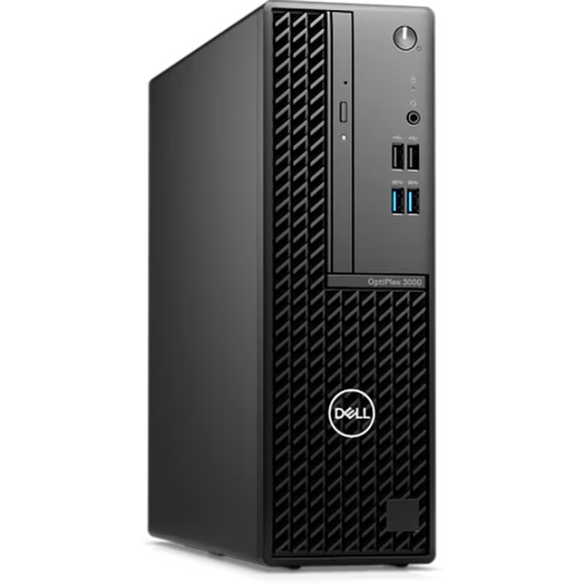 DELL OptiPlex 3000 Small Form Factor デスクトップパソコン