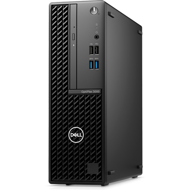 Windowsデスクトップ DELL Optiplex Micro 3000 Dell OptiPlex 3000 Small Form Factor デスクトップパソコン D17S006