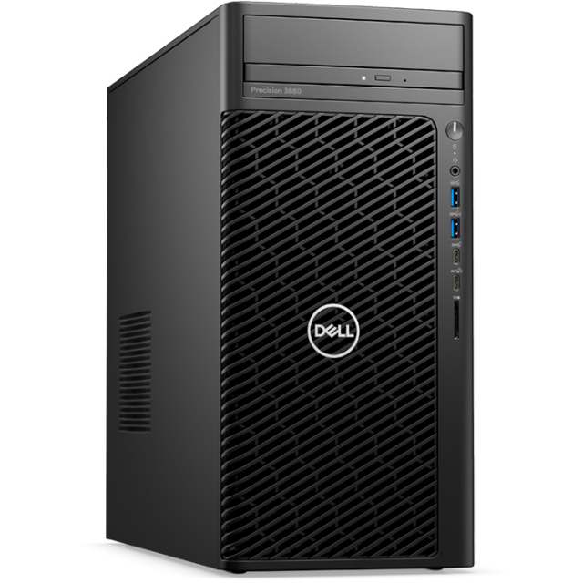 Dell Precision 3660 デスクトップパソコン D30M001 Windows11 Pro