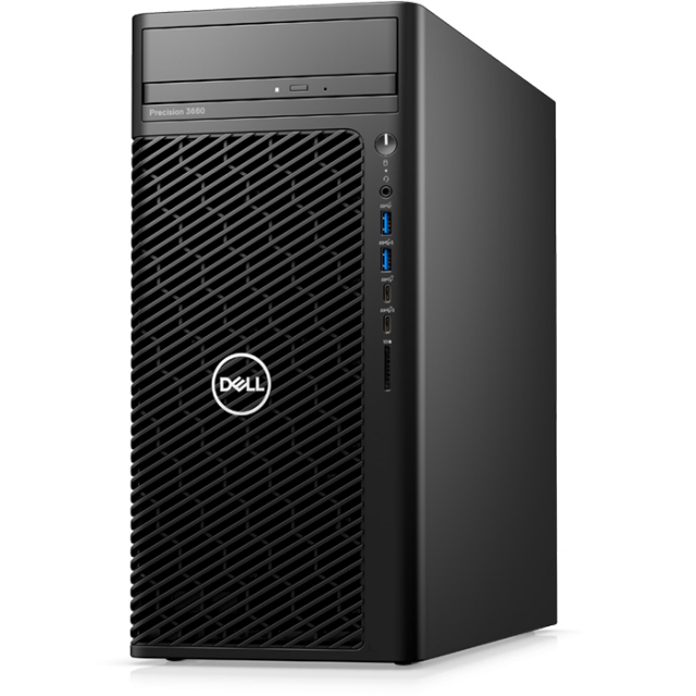 Dell Precision 3660 デスクトップパソコン D30M001 Windows11 Pro