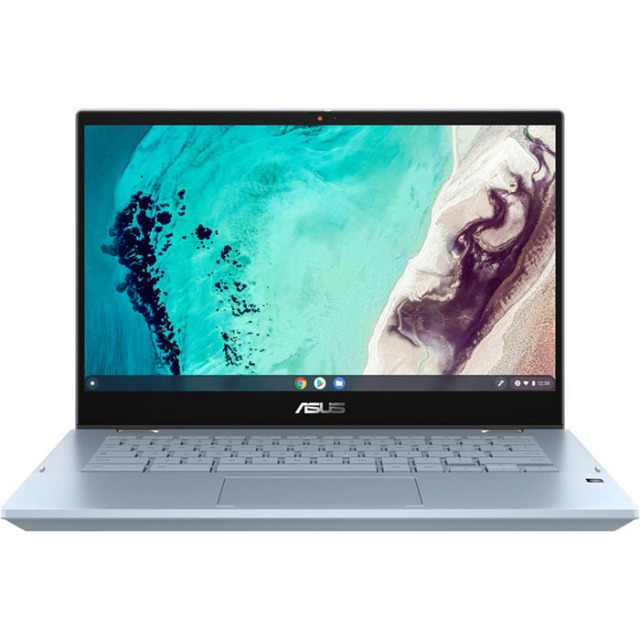 使用少】ASUS Chromebook Frip CX3(cx3400FMA) おもい