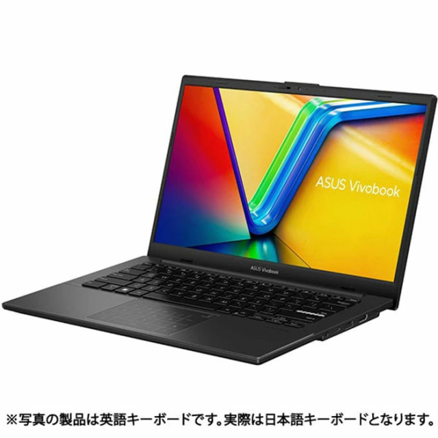 ASUSVivobookGo14ノートパソコンE1404FA-EB089WWin11Office付きRyzen57520Uメモリ16GBSSD512GB14.0インチメーカー再生品Sランク