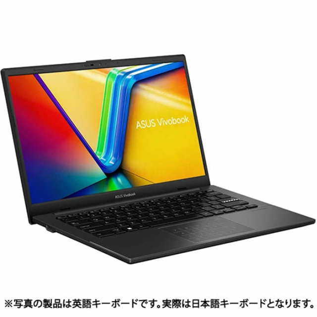 ASUSVivobookGo14ノートパソコンE1404FA-EB089WWin11Office付きRyzen57520Uメモリ16GBSSD512GB14.0インチメーカー再生品Sランク