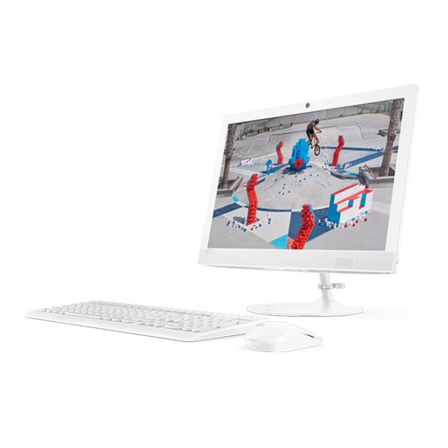 Lenovo PC 19.5型　一体型PC Lenovo ideacentre AIO 330 一体型 デスクトップ パソコン F0D7001VJP
