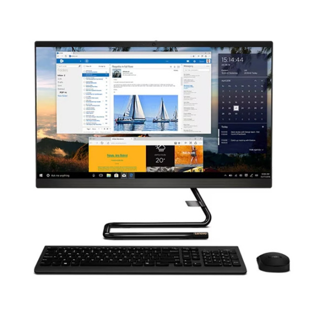 Lenovo IdeaCentre A340 一体型 デスクトップパソコン F0ER003VJP