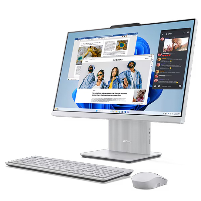 Lenovo IdeaCentre AIO 27IRH9 一体型 デスクトップ パソコン