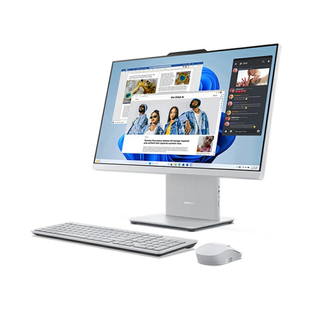 Lenovo 一体型PC 静音キーボードセット FODT0015JP PC デスクトップ