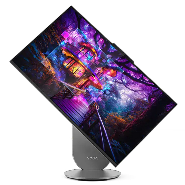 Lenovo Yoga AIO 27IAH10 一体型 デスクトップPC F0J2CTO1WW