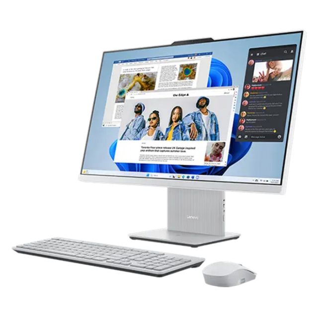 Lenovo IdeaCentre AIO 27AKP10 KRK 一体型 デスクトップパソコン
