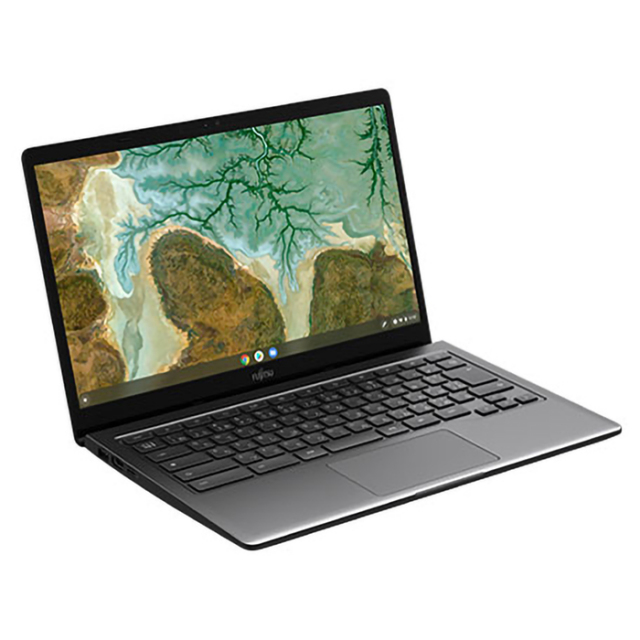 富士通 FMV Chromebook 14F ノートパソコン FCB141FB ChromeOS