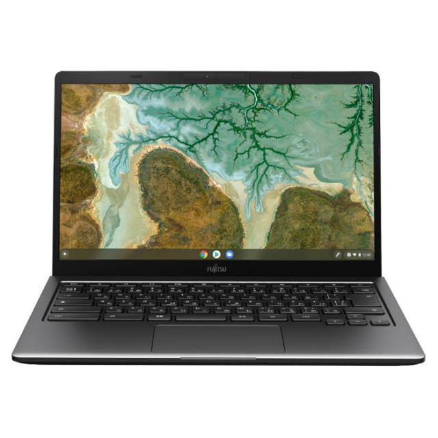 富士通 FMV Chromebook 14F ノートパソコン FCB143FB ChromeOS Core i3