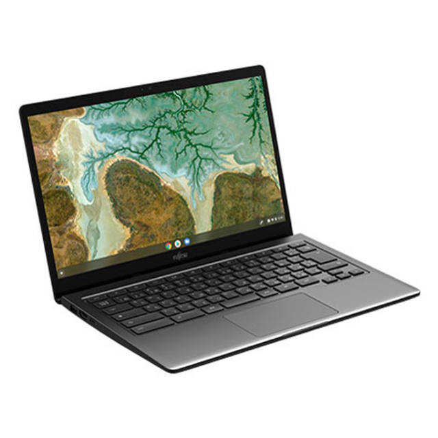 富士通 FMV Chromebook 14F ノートパソコン FCB143FB ChromeOS Core i3