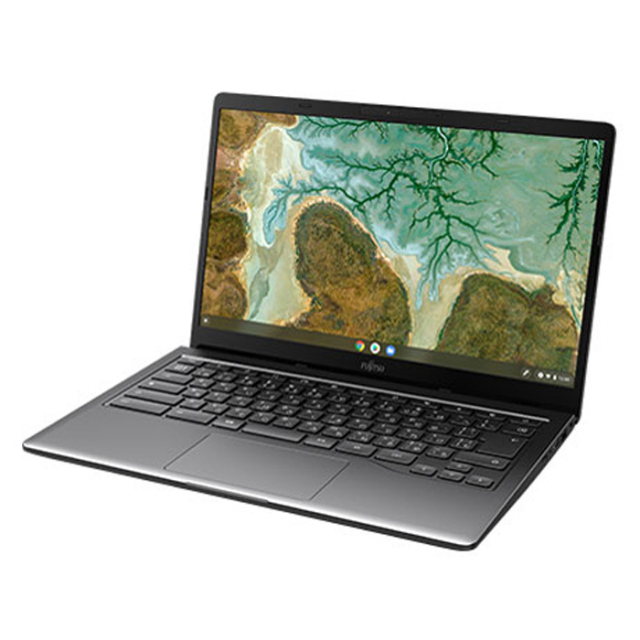 富士通 FMV Chromebook 14F ノートパソコン FCB143FB ChromeOS Core i3