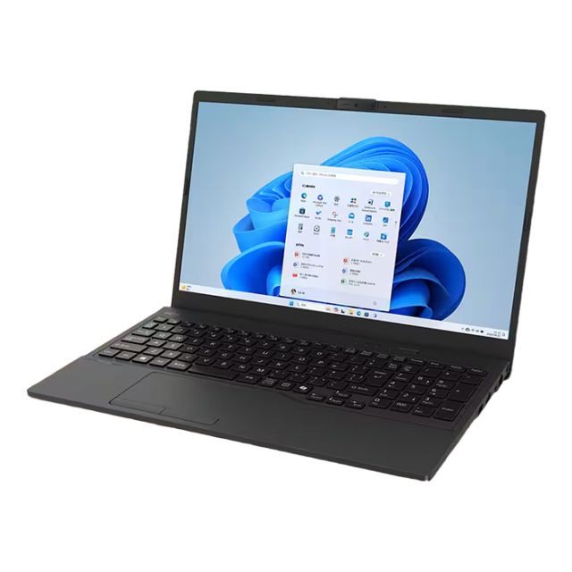 富士通 FMV Lite(-N) 5415/J ノートパソコン FMV5415JBJ Windows11