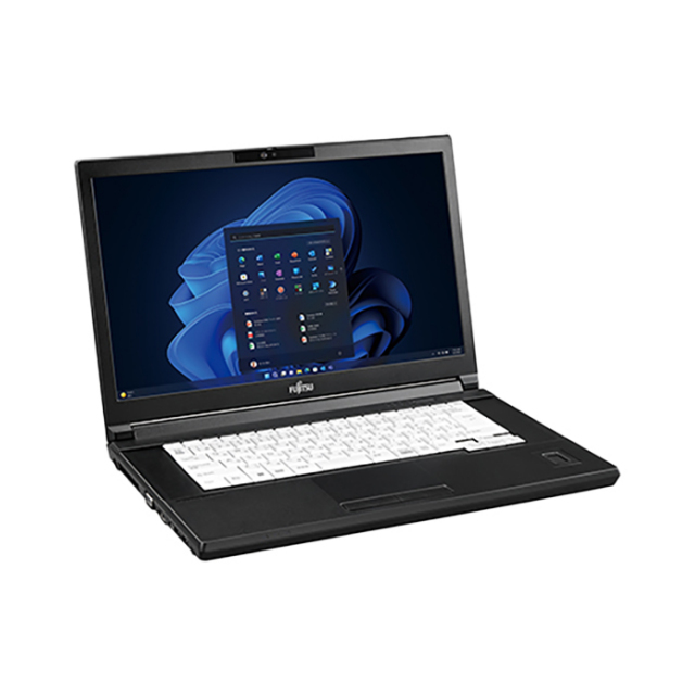 富士通 LIFEBOOK A5513/N ノートパソコン FMVA0DTK2 Windows11