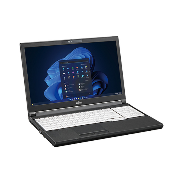 富士通 LIFEBOOK A5513/RX ノートパソコン FMVA0F057P Windows 11 Pro