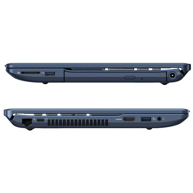 富士通 LIFEBOOK AH40/X 15.6型TFT液晶 フルサイズノート