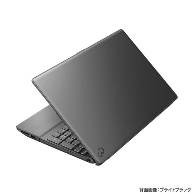 富士通 LIFEBOOK AH420/H ノートパソコン FMVA420HB Win11 Office付き 