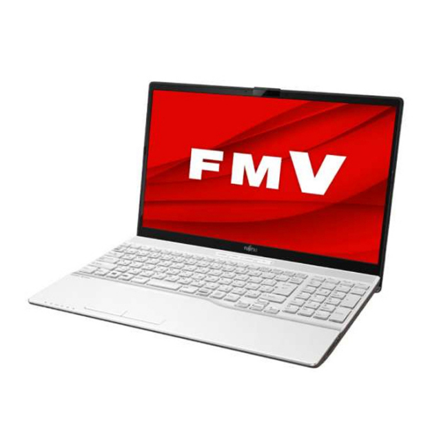 Windowsノート本体 FUJITSU LIFEBOOK AH450/G Ryzen5 8GB 256G 富士通 LIFEBOOK AH450/J ノートパソコン FMVA450JW Windows11 Office