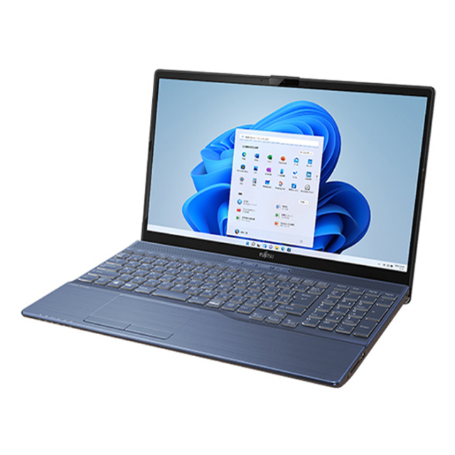 富士通 LIFEBOOK AH45/H1 ノートパソコン FMVA45H1L Windows11 Office 