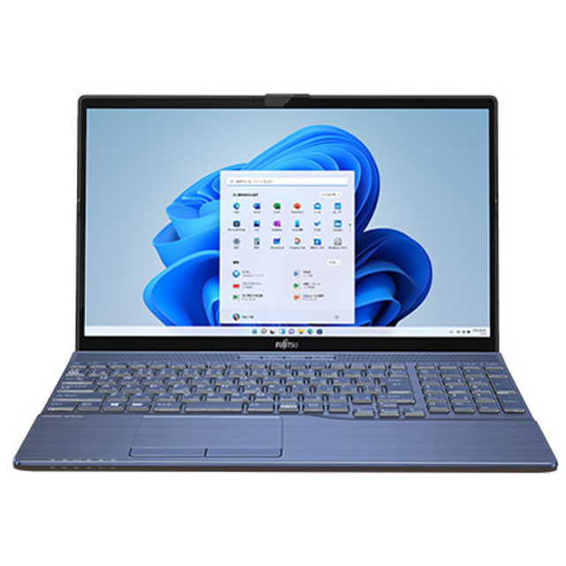 富士通 LIFEBOOK AH45/H1 ノートパソコン FMVA45H1L Windows11 Office 