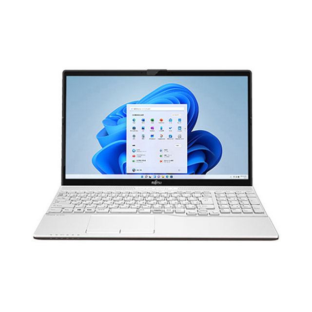 富士通 - ☆ノートパソコン Windows 11 すぐ使えます！AH/45J 富士通 LIFEBOOK AH45/H1 ノートパソコン FMVA45H1WC Windows11