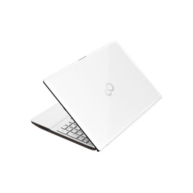 富士通 LIFEBOOK AH45/H1 ノートパソコン FMVA45H1WZ Windows11