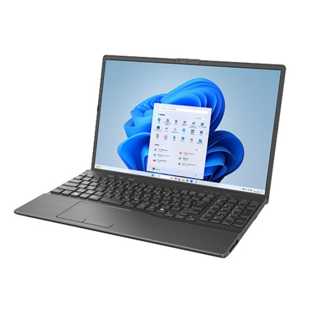ノートパソコン core i3 windows11 オフィス付き AH45/JS