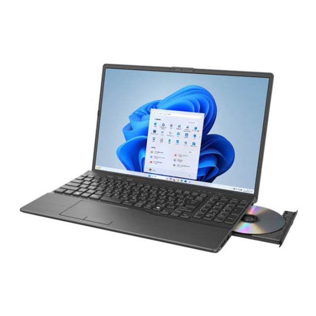 Windows11 高性能ノートパソコン LIFEBOOK AH45 大容量PC 富士通FMVパソコン | LIFEBOOK AH45/H1