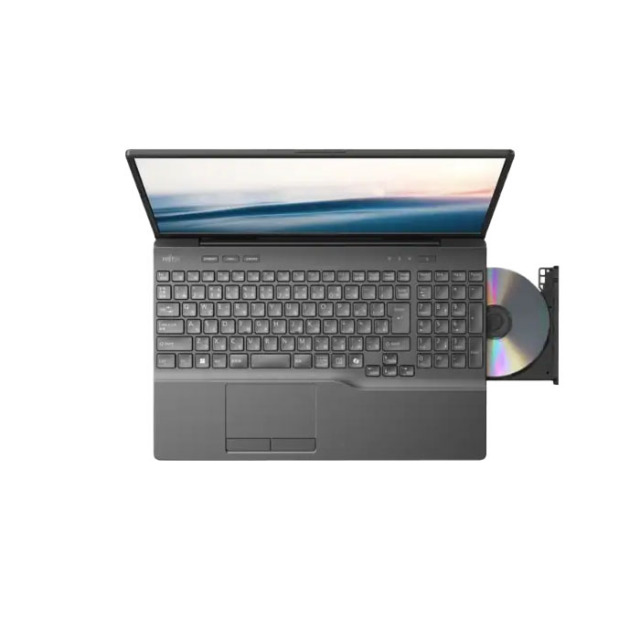 富士通 LIFEBOOK AH45/J3 ノートパソコン FMVA45J3BH Windows11 Core