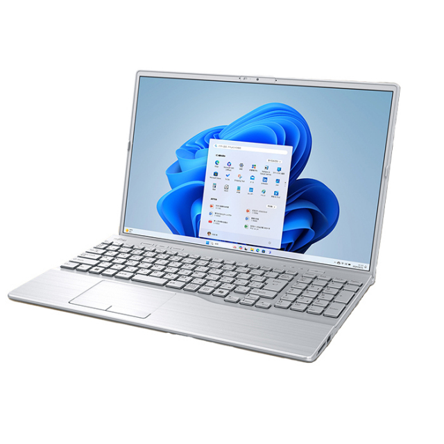 Windows11 高性能ノートパソコン LIFEBOOK AH45 大容量PC 富士通 LIFEBOOK AH45/J3 ノートパソコン FMVA45J3BH Windows11