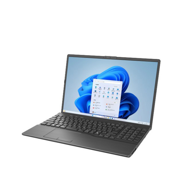 Fujitsu Lifebook i7 windows11 オフィス BD 富士通 LIFEBOOK AH46/J3 ノートパソコン FMVA46J3BJ Windows11