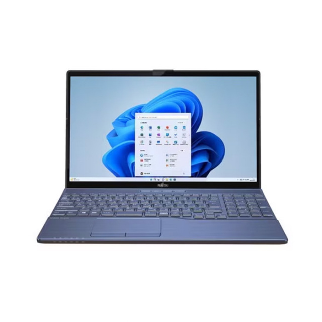 富士通 LIFEBOOK AH47/H1 ノートパソコン FMVA47H1LC Windows11 Office 
