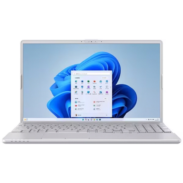 富士通 LIFEBOOK AH47/H3 ノートパソコン FMVA47H3SC Windows11 Home