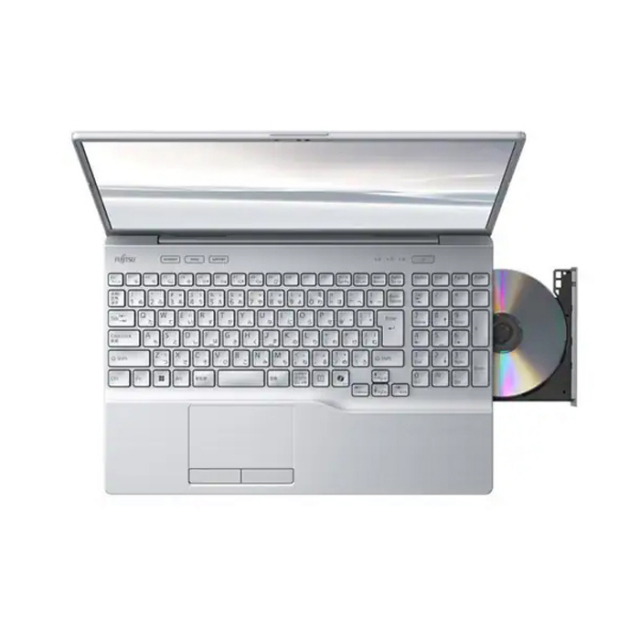 富士通 LIFEBOOK AH47/J3 ノートパソコン FMVA47J3SC Windows11 Home