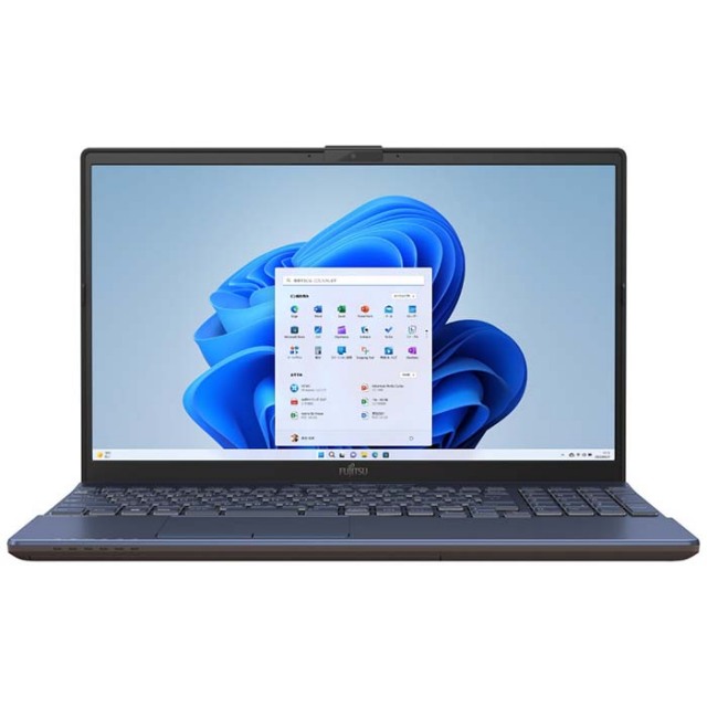 FUJITSU 富士通LIFEBOOK FMVA480HL AH480／Hブルー ノートパソコン FMV LIFEBOOK AH480/H メタリックブルー