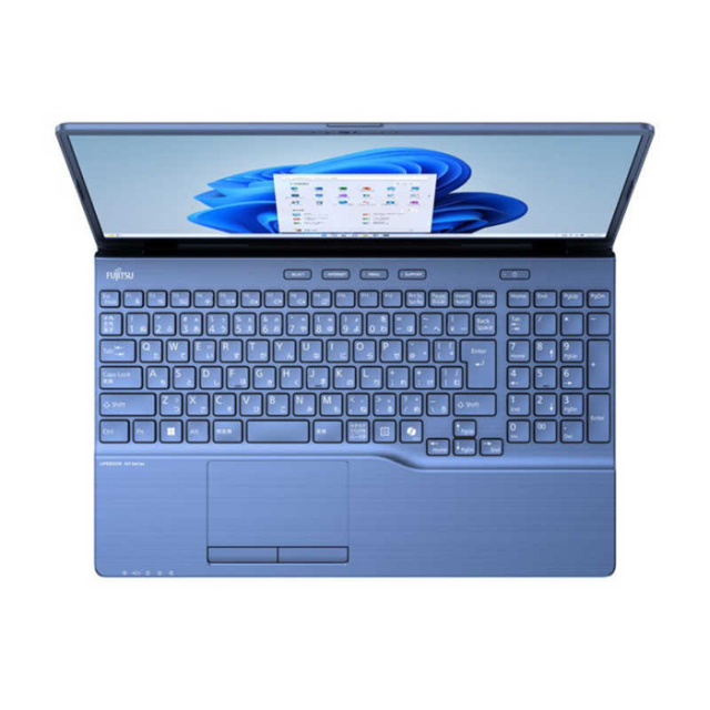 最新Windows11+office 爆速SSD480GB 富士通 LIFEBOOK AH53/J i7-2670QM/メモリー8GB/15.6インチ/ブルーレイ/USB3.0/Webカメラ/便利なソフト 富士通 LIFEBOOK AH480/J ノートパソコン FMVA480JLA Windows11 Ryzen