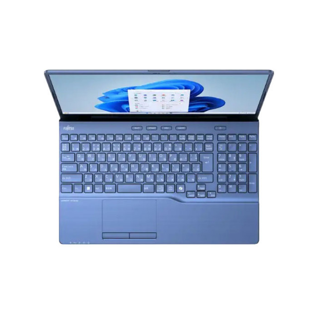 富士通 LIFEBOOK AH480/J ノートパソコン FMVA480JLA Windows11 Office