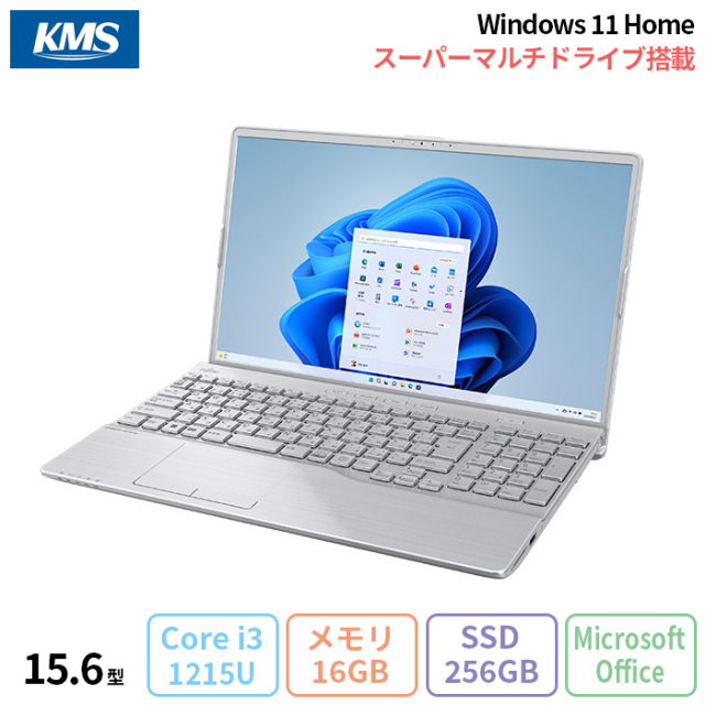 Fujitsu u749 windows11 ノートパソコン 新品ssd512