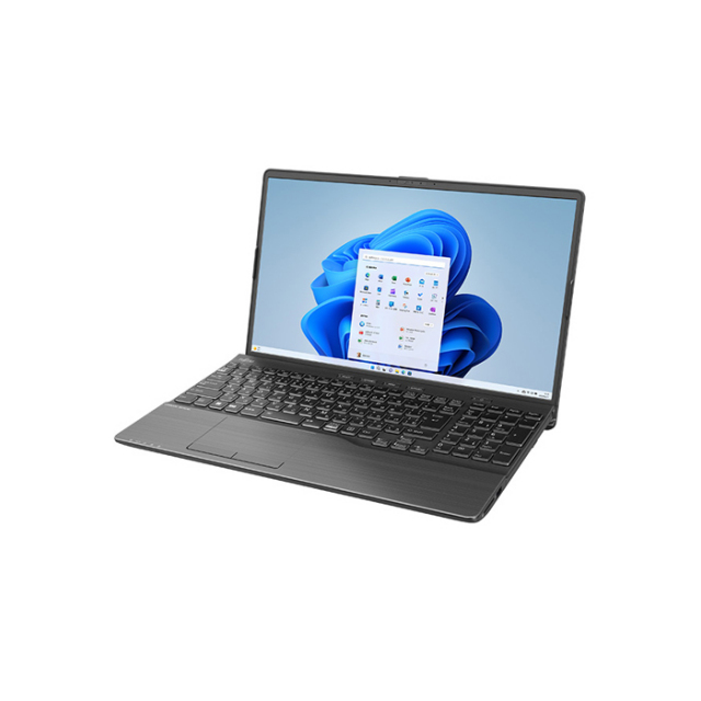 富士通 LIFEBOOK AH49/H3 ノートパソコン FMVA49H3BZ Windows11 Office 