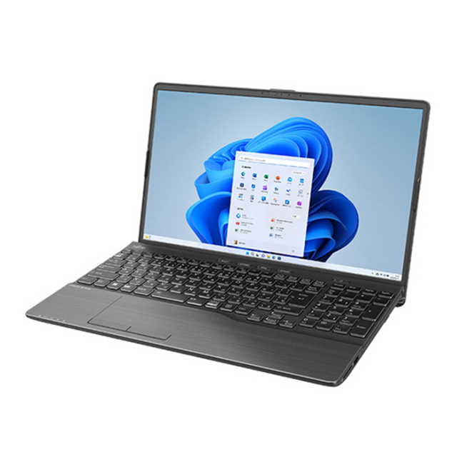 富士通 LIFEBOOK AH49/H3 ノートパソコン FMVA49H3BZ Windows11 Office