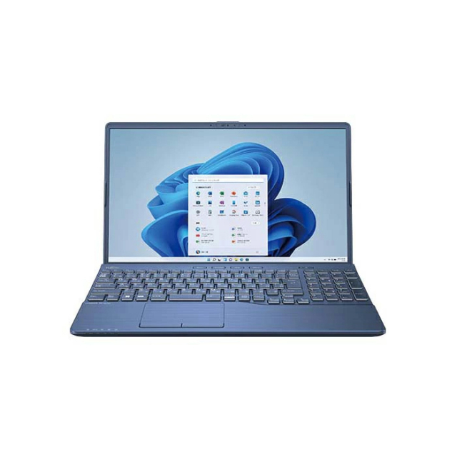 Fujitsu AH50/E3 かいい Ryzen7/NVMeSSD512/Office