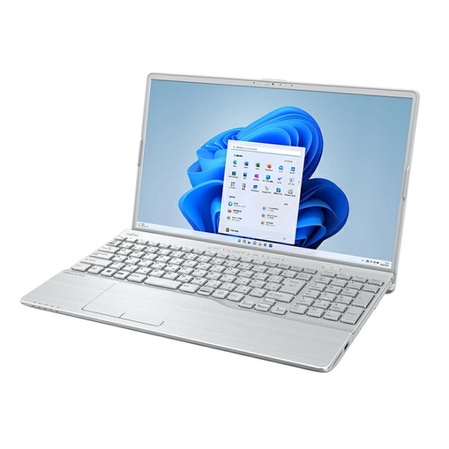 中古良品ノートパソコン 富士通 AH50/H1 Windows11+office 富士通 LIFEBOOK AH50/H1 ノートパソコン FMVA50H1SH Windows11