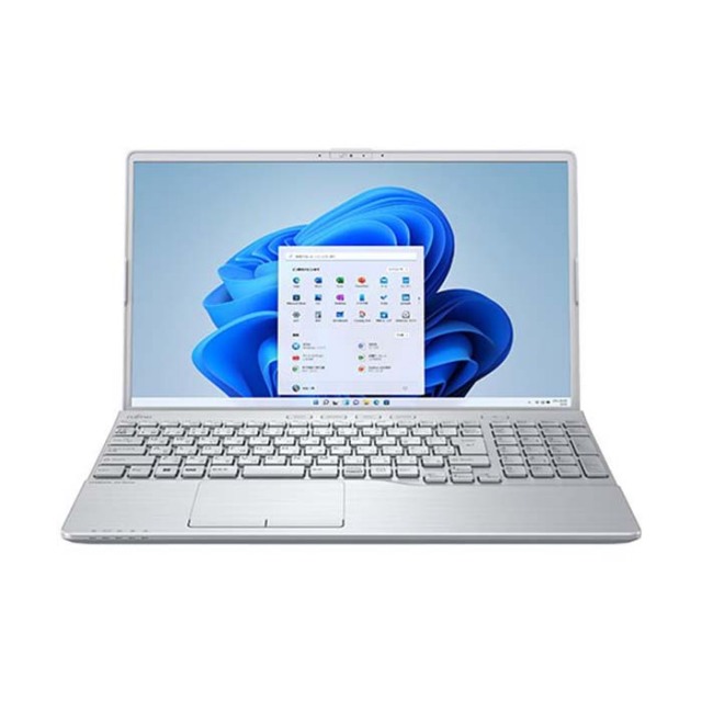 販売済み富士通(FMVWSA1B) 15.6インチノートPC Windows10 Core-i3 HDD500GB