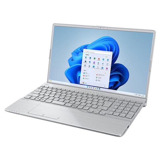 ⊕ LIFEBOOK AH50/B3 Intel i7 16GB ストレージ無 ノートパソコン FMV LIFEBOOK AH50/J3 ファインシルバー FMVA50J3S