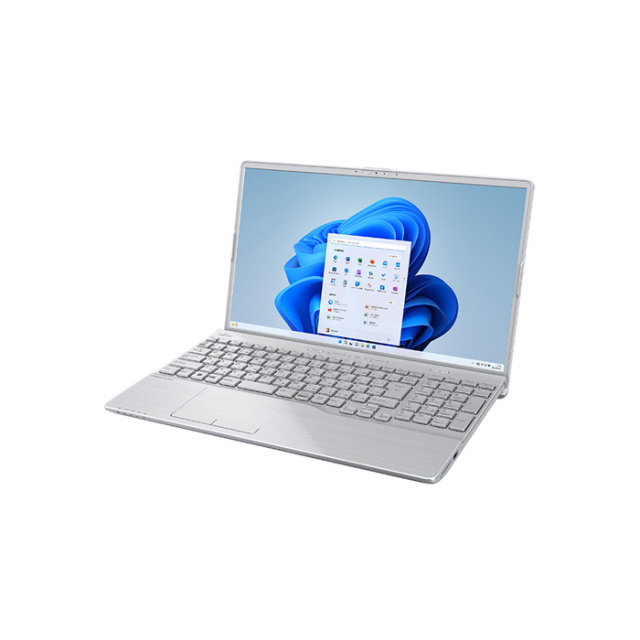 富士通 LIFEBOOK AH50/H3 ノートパソコン FMVA50H3SJ Win11 Office付き 