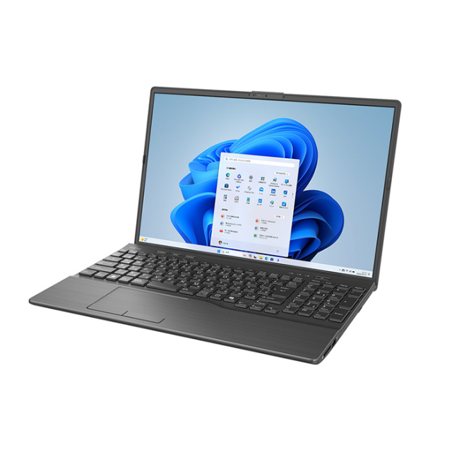 富士通 LIFEBOOK AH50/J3 ノートパソコン FMVA50J3B Windows11 Office